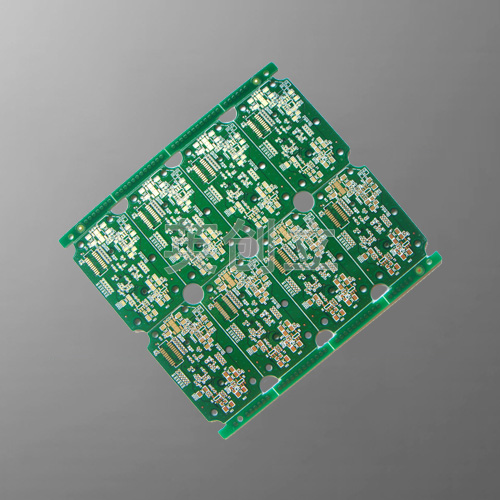 6层沉金PCB